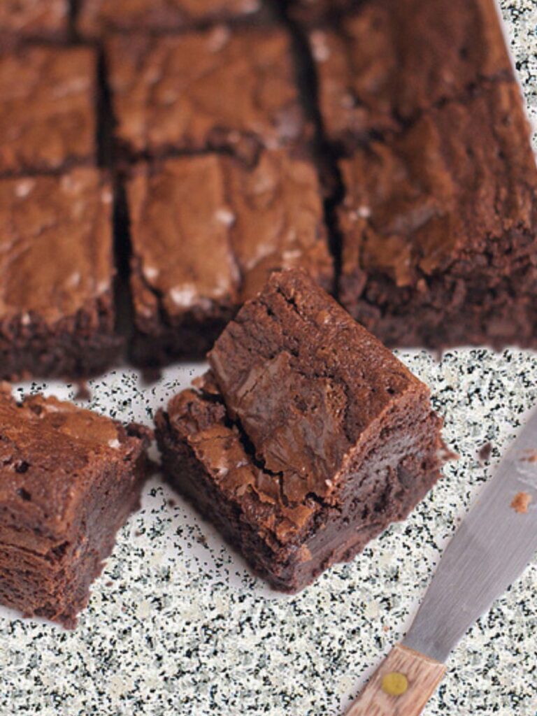 Nigel Slater Chocolate Brownies