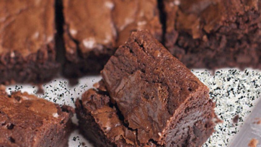 Nigel Slater Chocolate Brownies