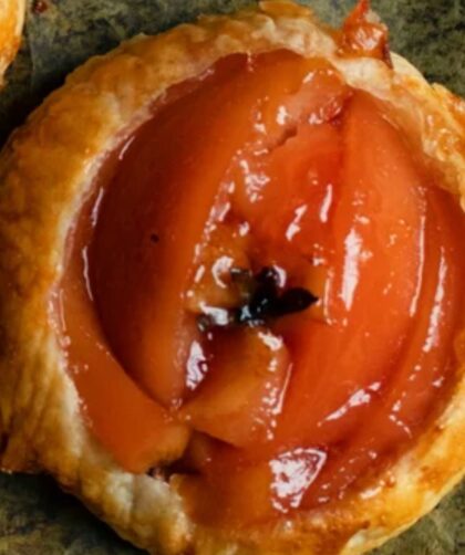 Nigel Slater Quince Tart