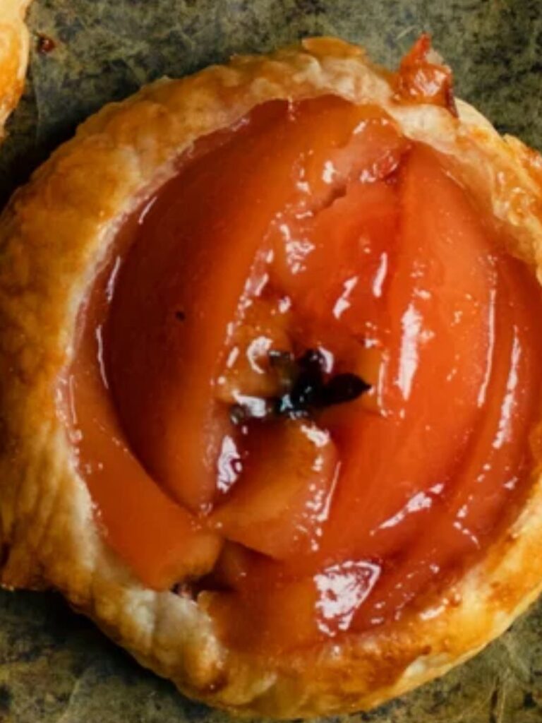 Nigel Slater Quince Tart