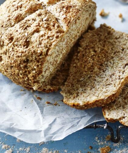 Nigel Slater Bread Recipe With Yogurt