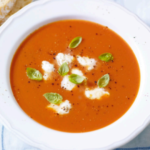 Roasted Tomato Soup