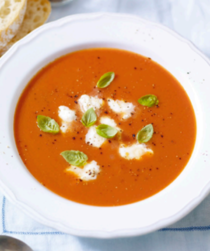 Roasted Tomato Soup