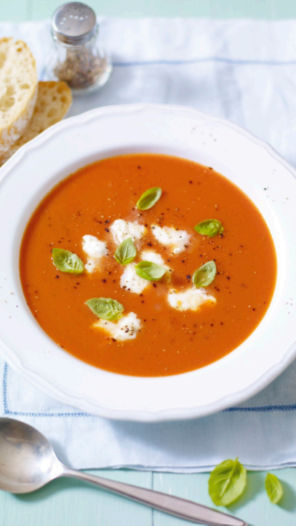 Roasted Tomato Soup