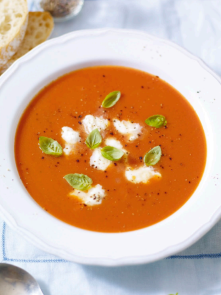 Roasted Tomato Soup