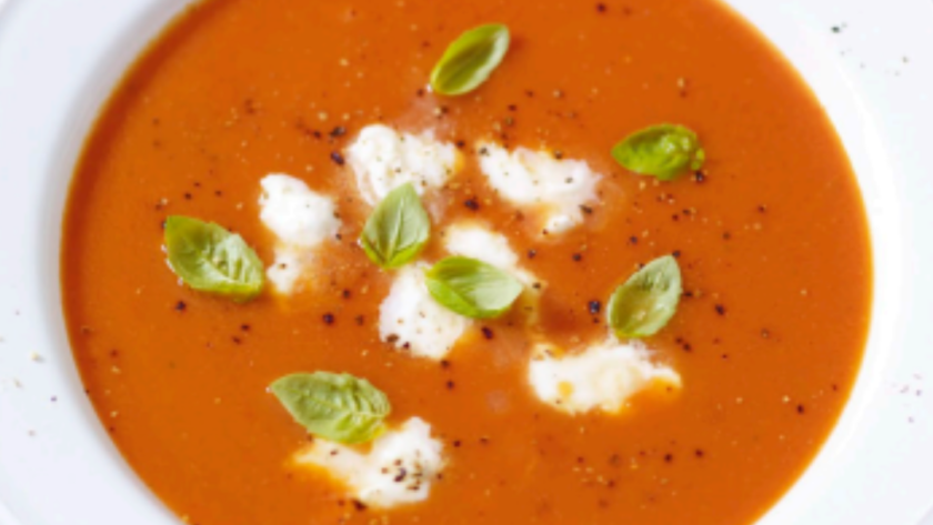 Roasted Tomato Soup