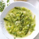 Easy Summer Vegetable Soup