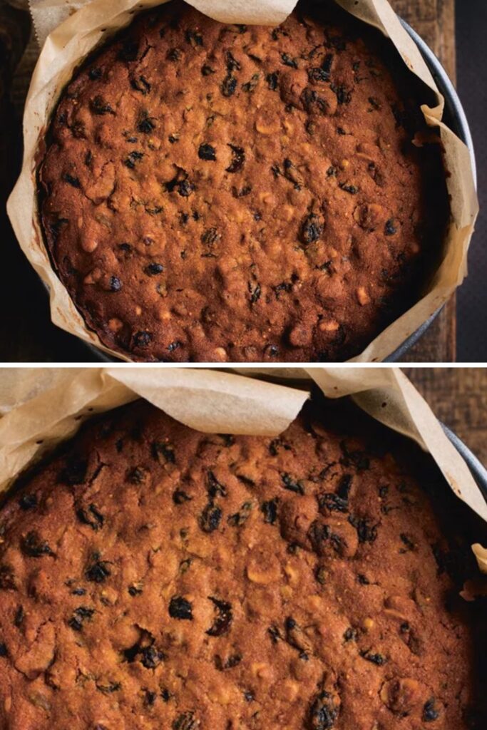 Nigel Slater Christmas Cake