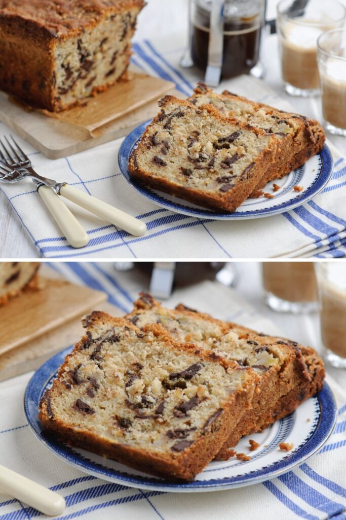 Nigel Slater Banana Loaf