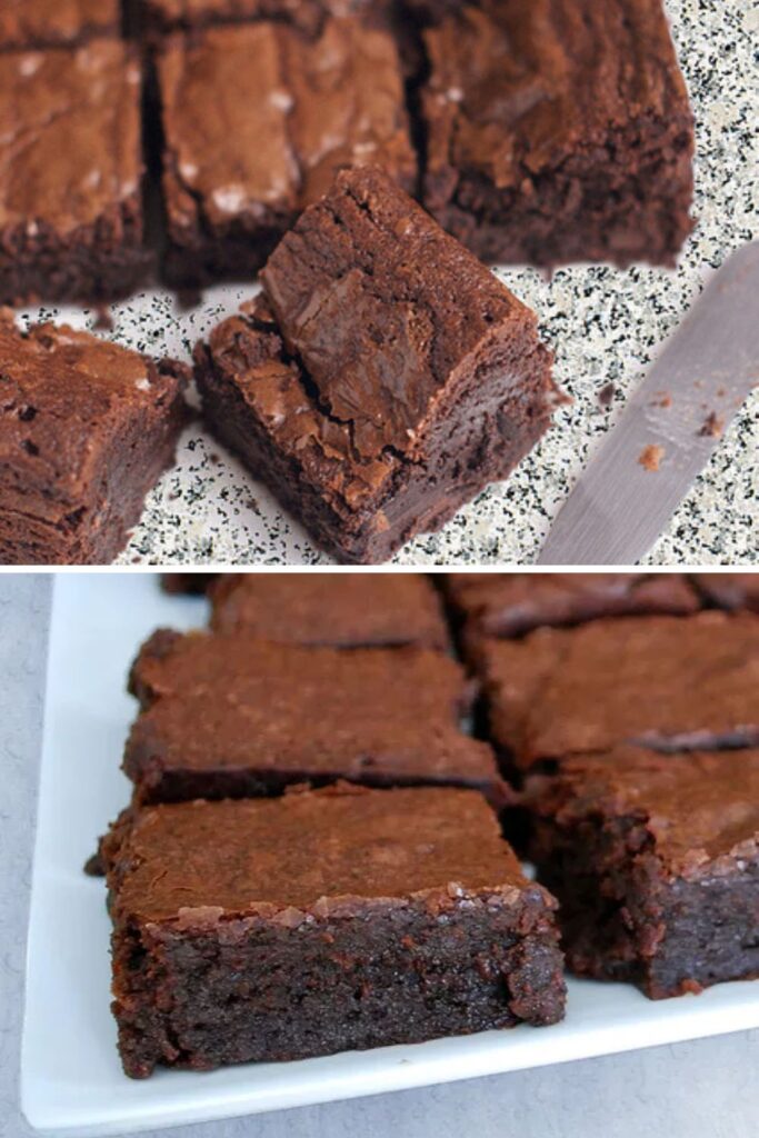 Nigel Slater Chocolate Brownies