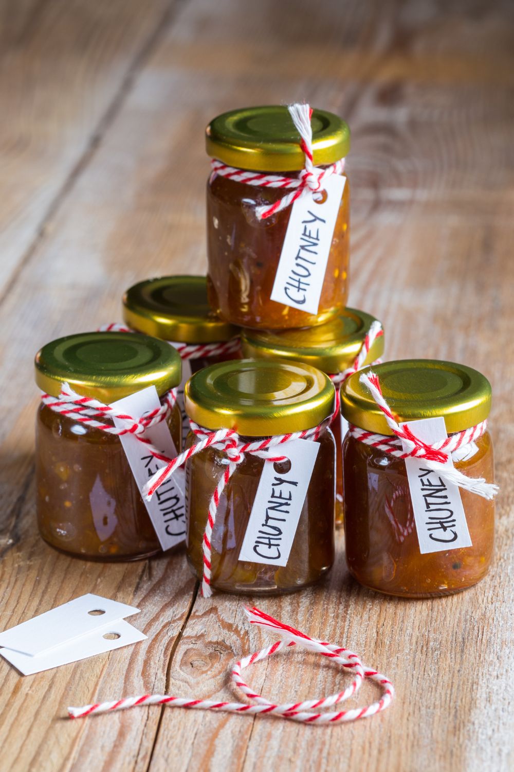 Delia Smith Christmas Chutney