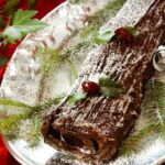 Delia Smith Christmas Log