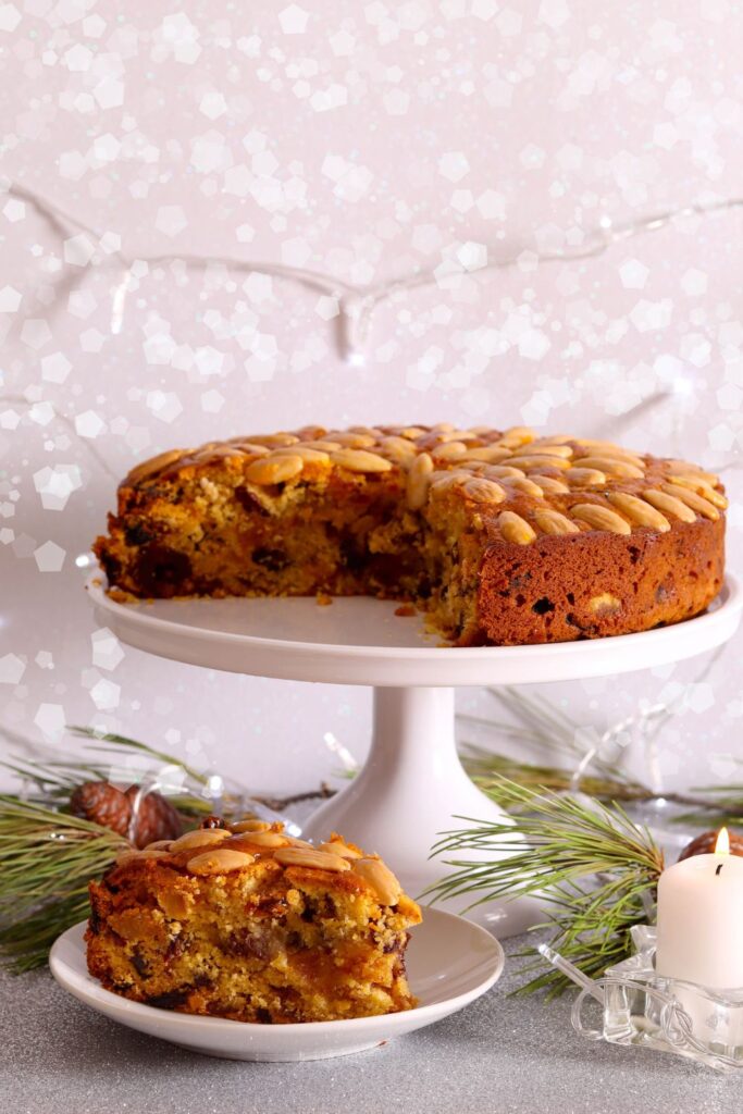 Delia Smith Classic Christmas Cake