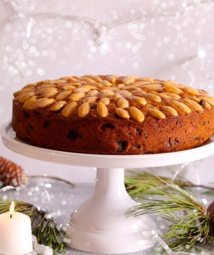 Delia Smith Classic Christmas Cake