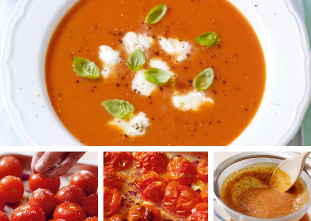 Roasted Tomato Soup