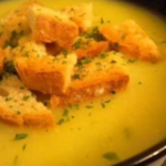 Garlic Soup Recipe