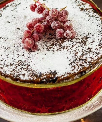 Mary Berry Christmas Apricot Cake