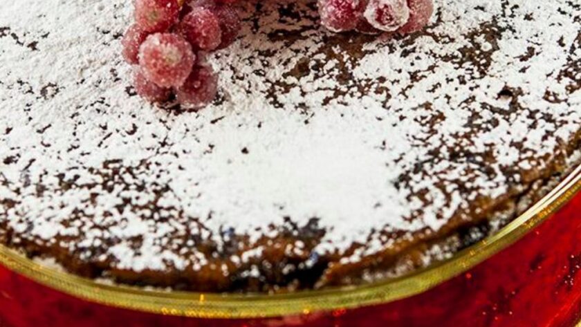 Mary Berry Christmas Apricot Cake