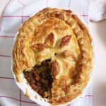 Mary Berry Christmas Beef Pie