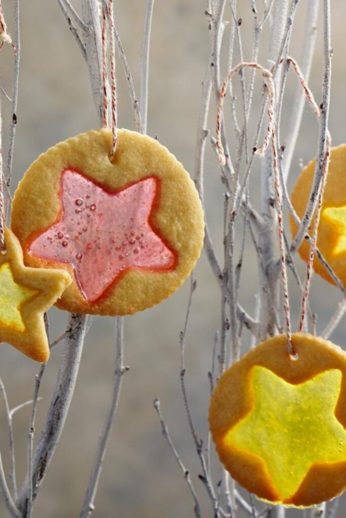 Mary Berry Christmas Biscuits