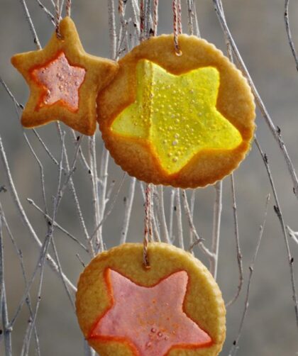 Mary Berry Christmas Biscuits