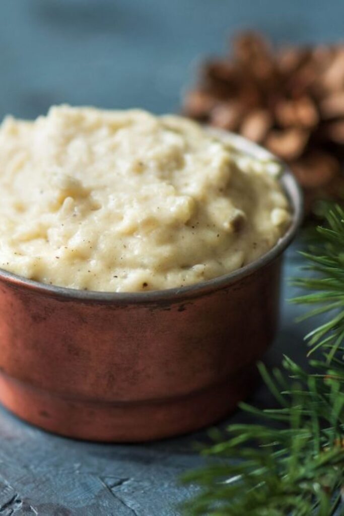 Mary Berry Christmas Bread Sauce