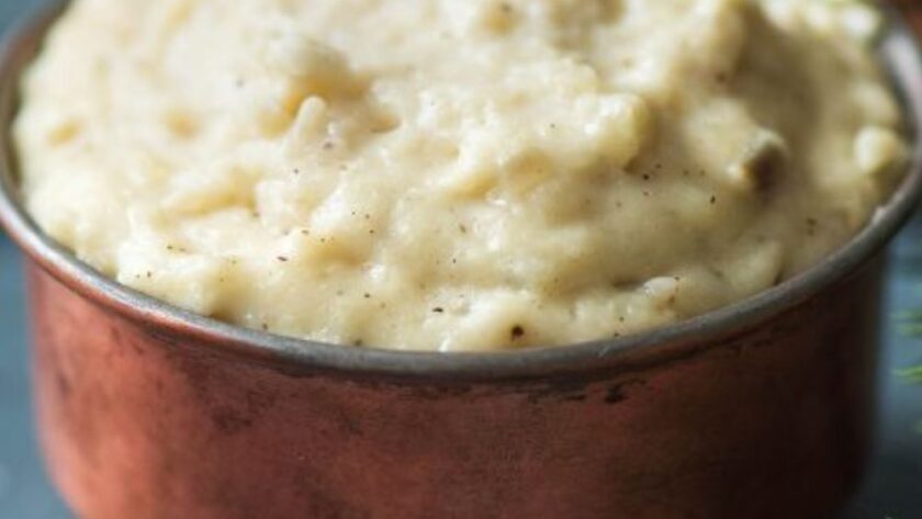 Mary Berry Christmas Bread Sauce