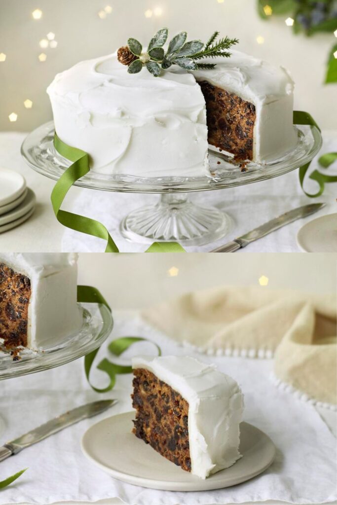 Mary Berry Christmas Cake