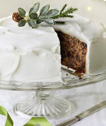 Mary Berry Christmas Cake