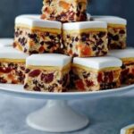 Mary Berry Christmas Cake Bites