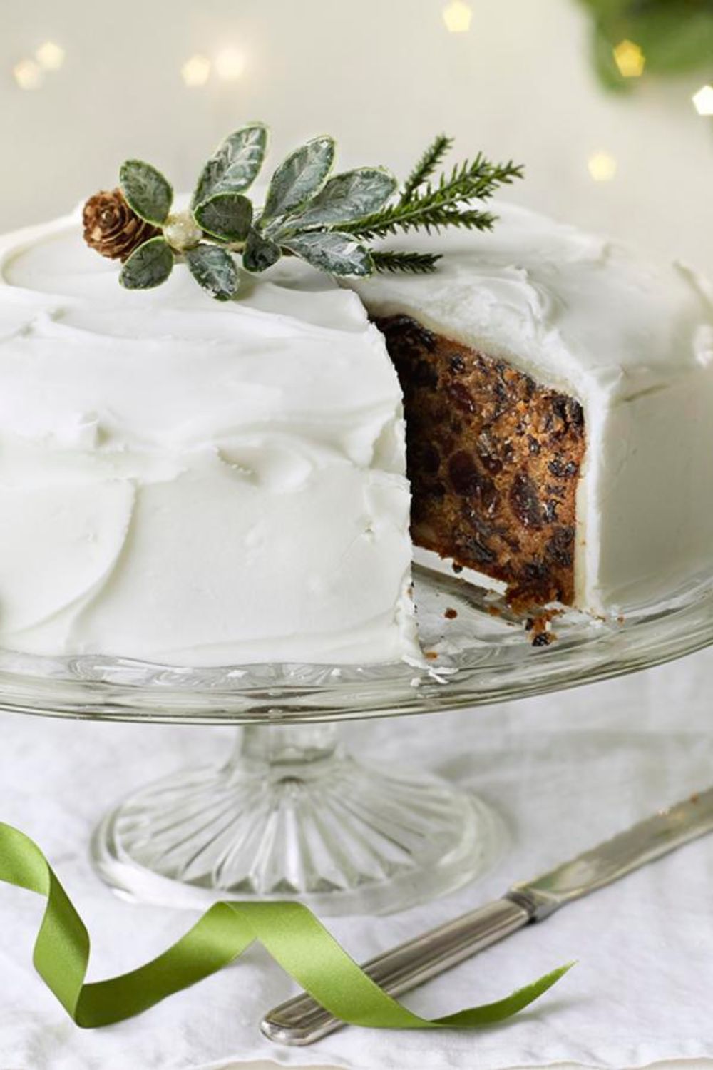 Mary Berry Christmas Cake