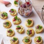 Mary Berry Christmas Canapes