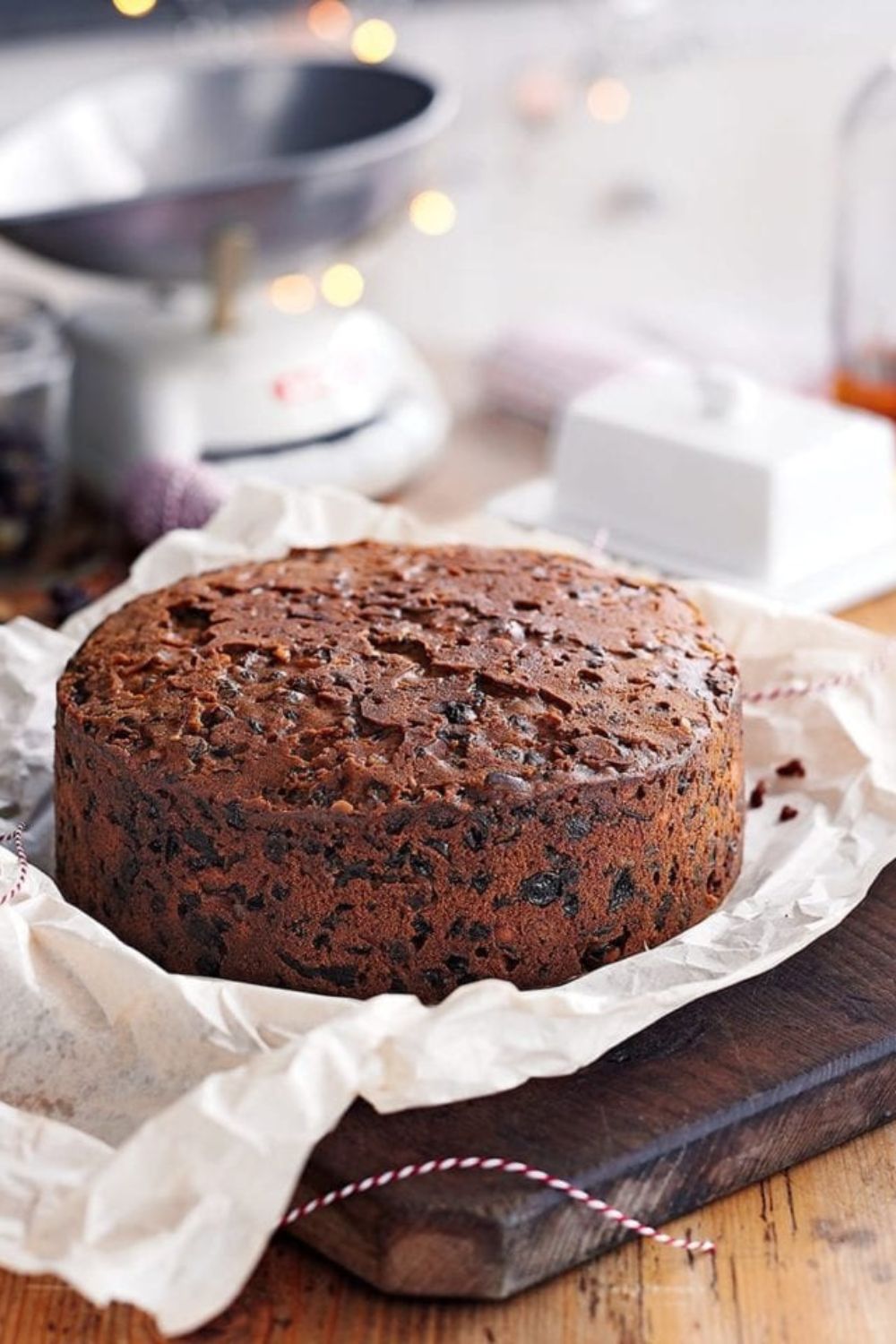 Mary Berry Christmas Fruit Cake