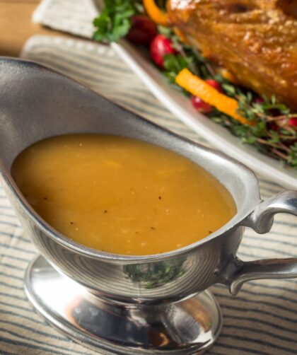 Mary Berry Christmas Gravy