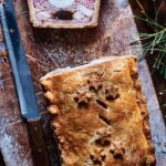 Mary Berry Christmas Meat Pie