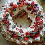 Mary Berry Christmas Pavlova