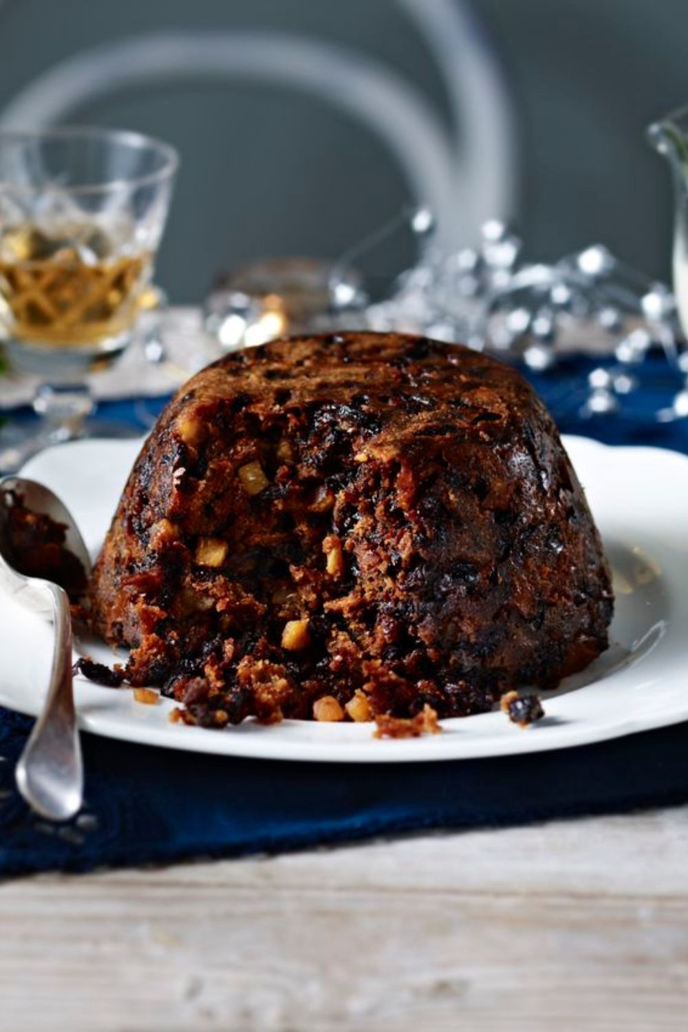 Mary Berry Christmas Pudding