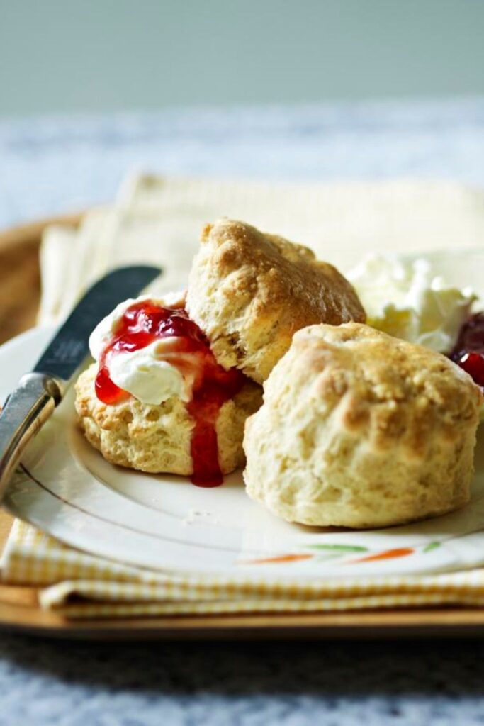 Mary Berry Christmas Scones