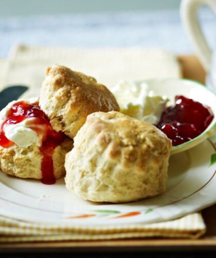 Mary Berry Christmas Scones