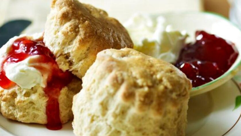 Mary Berry Christmas Scones