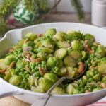 Mary Berry Christmas Sprouts And Peas