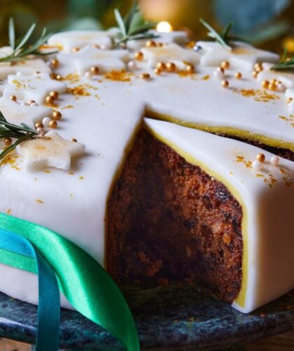 Mary Berry Gluten-Free Christmas Cake