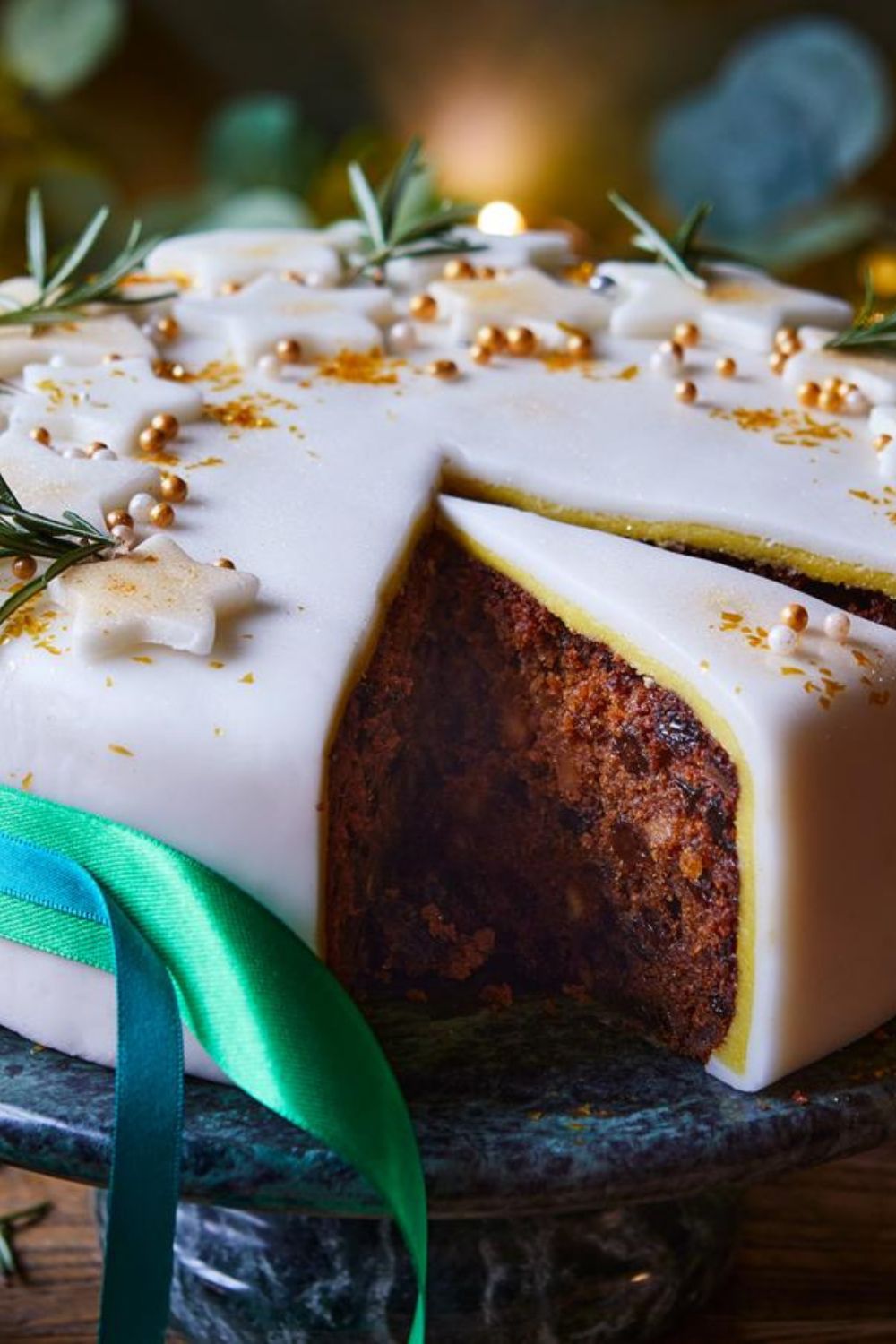 Mary Berry Gluten-Free Christmas Cake