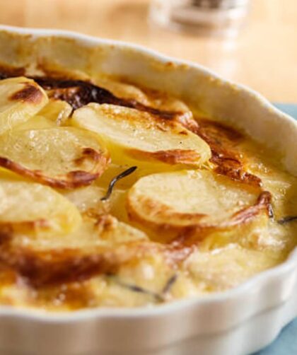 Nigel Slater Dauphinoise Potatoes