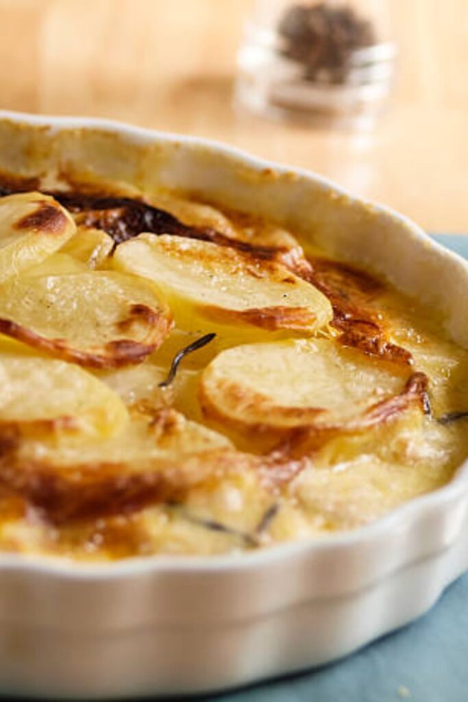 Nigel Slater Dauphinoise Potatoes