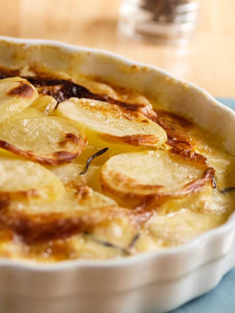 Nigel Slater Dauphinoise Potatoes