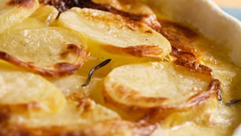 Nigel Slater Dauphinoise Potatoes