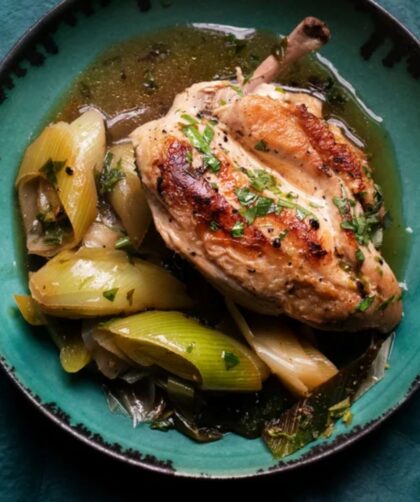 Nigel Slater Chicken Tarragon