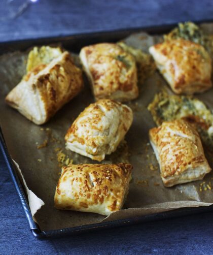 Nigel Slater Stilton Puffs