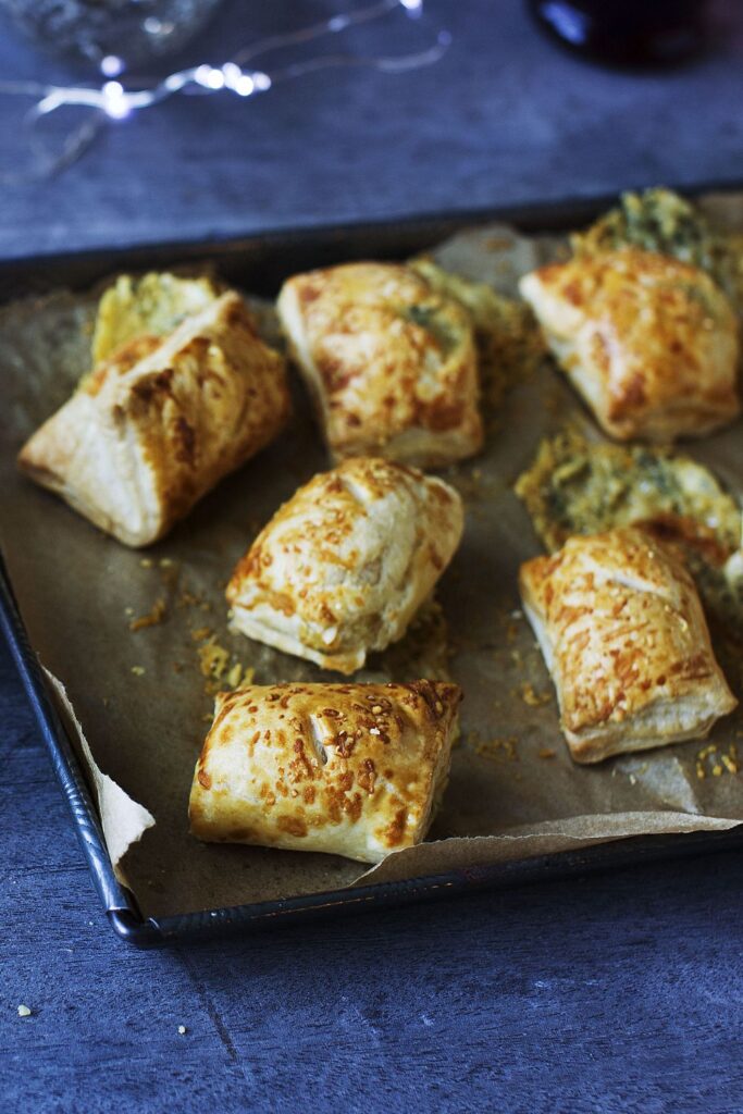 Nigel Slater Stilton Puffs